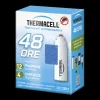 Thermacell Ricarica 48 ore - 4 Cartucce di Gas Butano + 12 Piastrine
