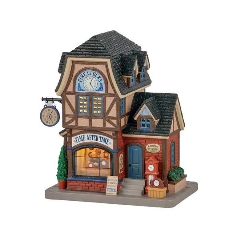 Time After Time con Alimentatore Cod. 15789