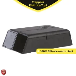 Trappola elettrica per topi VICTOR SBM