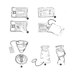Trappola per Popillia Japonica MASS TRAP InVerde