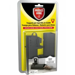 Trappola per Topi Kill & Clean SBM