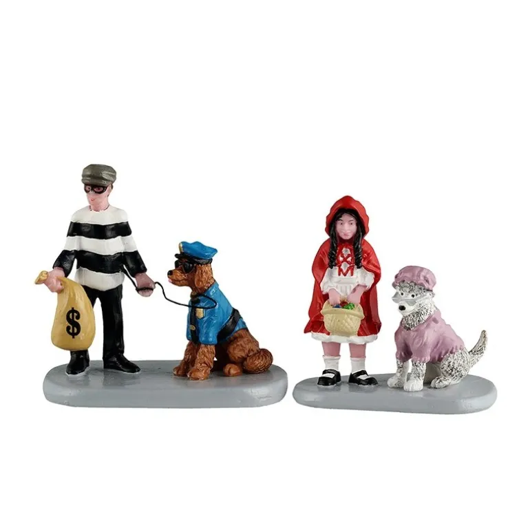 Trick-Or-Treat Companions Set Of 2 Cod. 52501