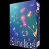 Twinkly CANDIES a Candela Luci di Natale Smart 100 Led RGB II Generazione Cavo Verde