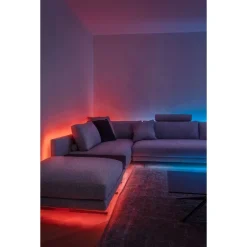 Twinkly DOTS Striscia 20 m 400 Led RGB BT + WiFi Cavo Trasparente