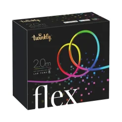 Twinkly FLEX Tubo Flessibile 2 m 192 Led RGB BT + WiFi