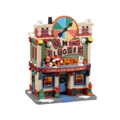 Unplugged Games B/O 4.5V Cod. 25894