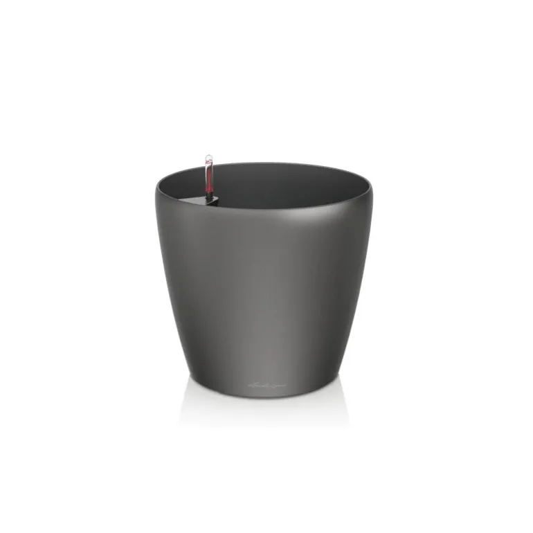 Vaso Classico Premium 50 Lechuza Set Completo