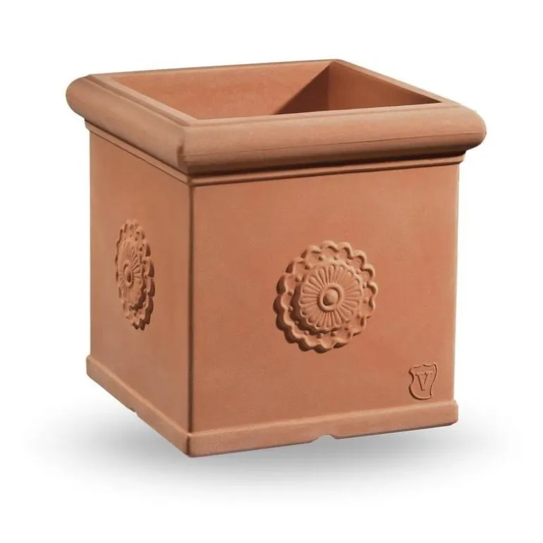 Vaso Classico Quadro Ducale