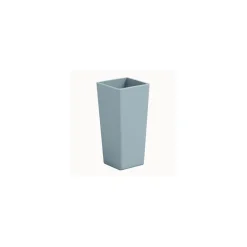 Vaso Clou Quadrato con cache-pot