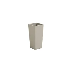 Vaso Clou Quadrato con cache-pot