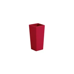 Vaso Clou Quadrato con cache-pot