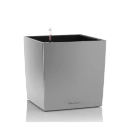 Vaso Cube 30 Lechuza Set Completo