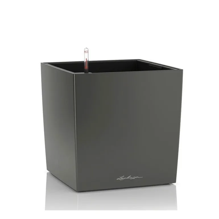 Vaso Cube 50 Lechuza Set Completo