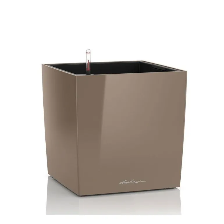 Vaso Cube 50 Lechuza Set Completo