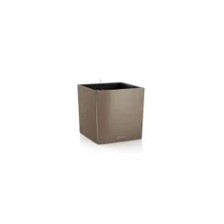 Vaso Cube 40 Lechuza Set Completo