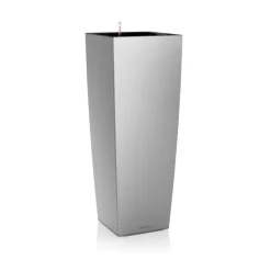 Vaso Cubico Alto Lechuza Set Completo