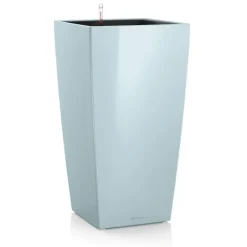 Vaso Cubico Premium 22 Lechuza Set Completo