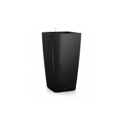 Vaso Cubico Premium 40 Lechuza Set Completo