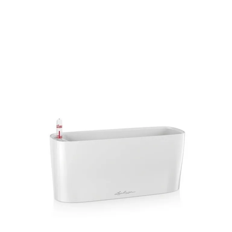 Vaso Delta Premium 10 Lechuza Set Completo