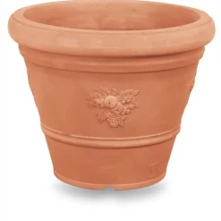 Vaso Festonato Tondo Ducale