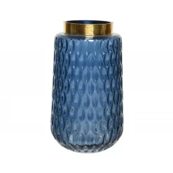 Vaso in vetro 26 cm.