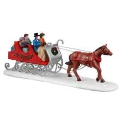 Victorian Sleigh Cod. 23589