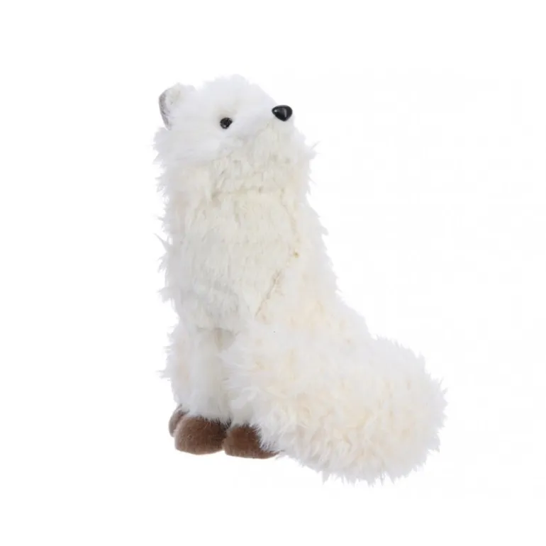 Volpe Bianca 30 cm.