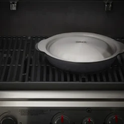 Weber Crafted - Wok con cestello per cottura a vapore Cod. 7607