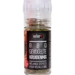 Weber Spice Mill BBQ Poultry Spice Mix - 27 Gr