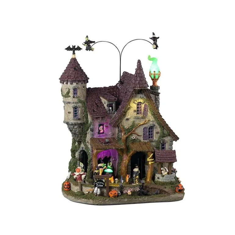 Wicked Garden Coven con Alimentatore 4.5V Cod. 35017