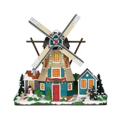 Windmill B/O 4.5V Cod. 25333