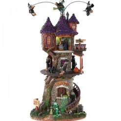 Witches Tower con Alimentatore 4.5V Cod. 85301