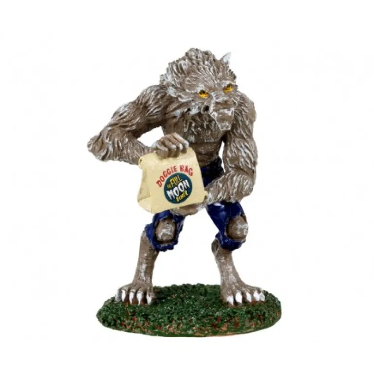 Wolfie Eats Out Cod. 32200