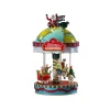 Yuletide Carousel B/O 4.5V Cod. 94525